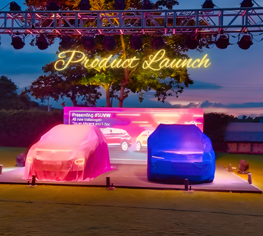 Product Launch