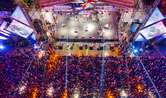 Concert & Fashion Shows