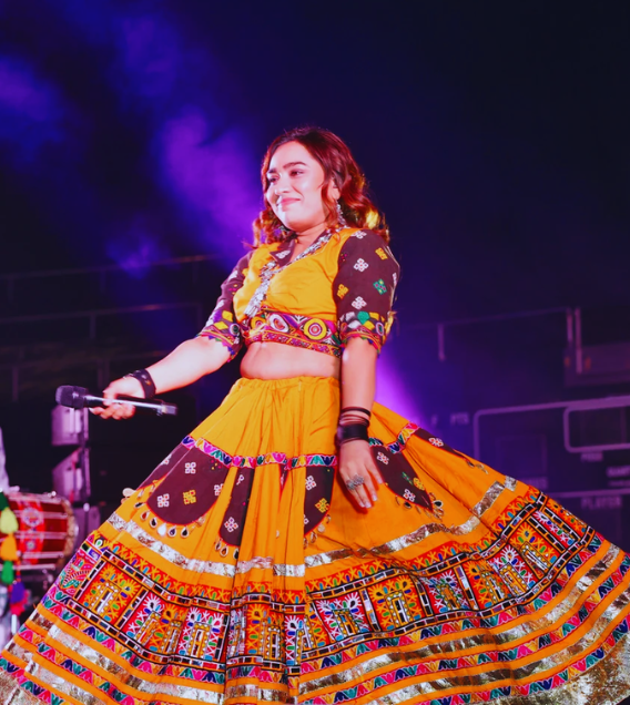 Garba Event