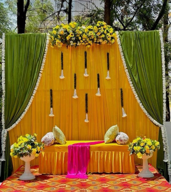 Haldi Function