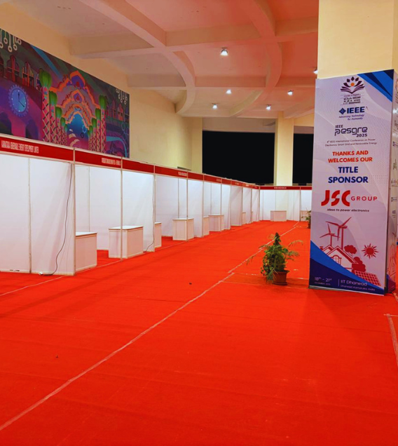 Exhibitions & Expos