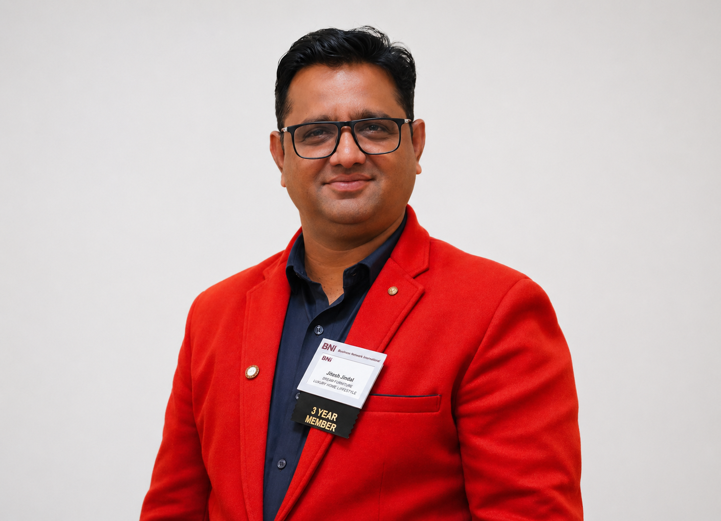 Jayesh K Irkal